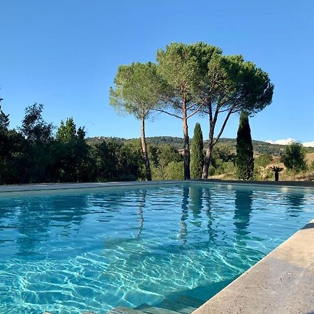 Villa Il Turchetto Manciano Eksteriør billede