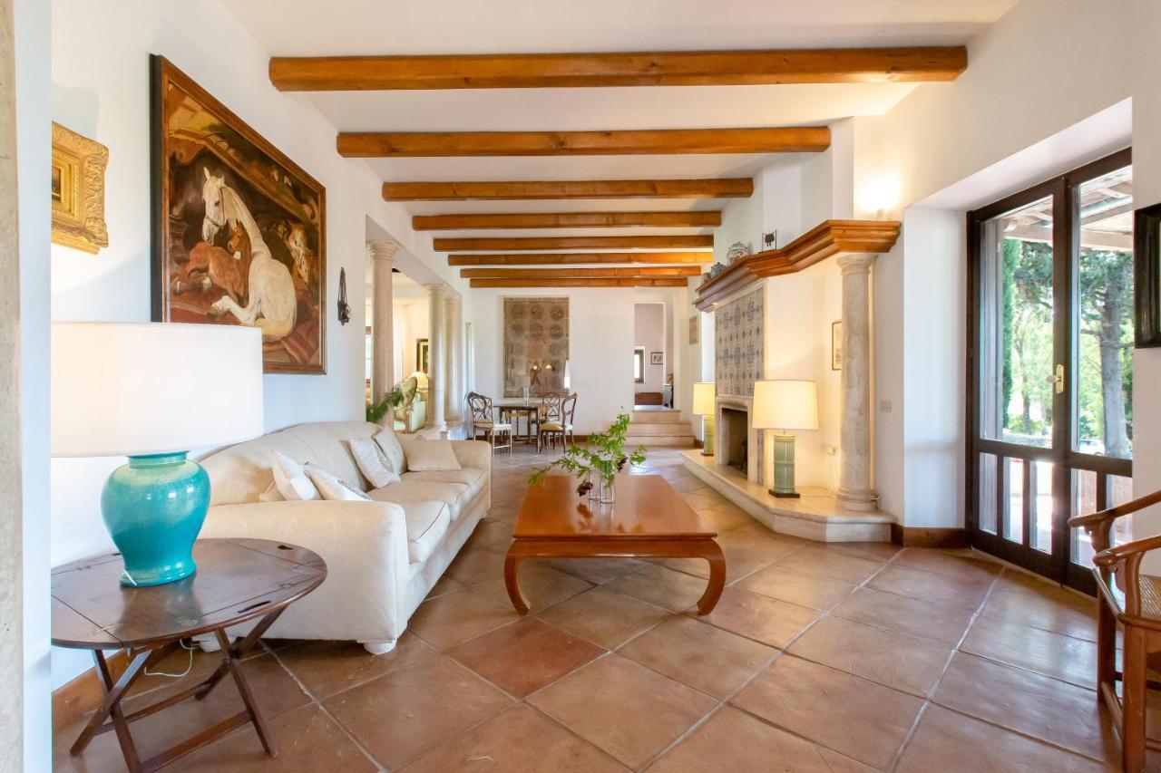 Villa Il Turchetto Manciano Eksteriør billede