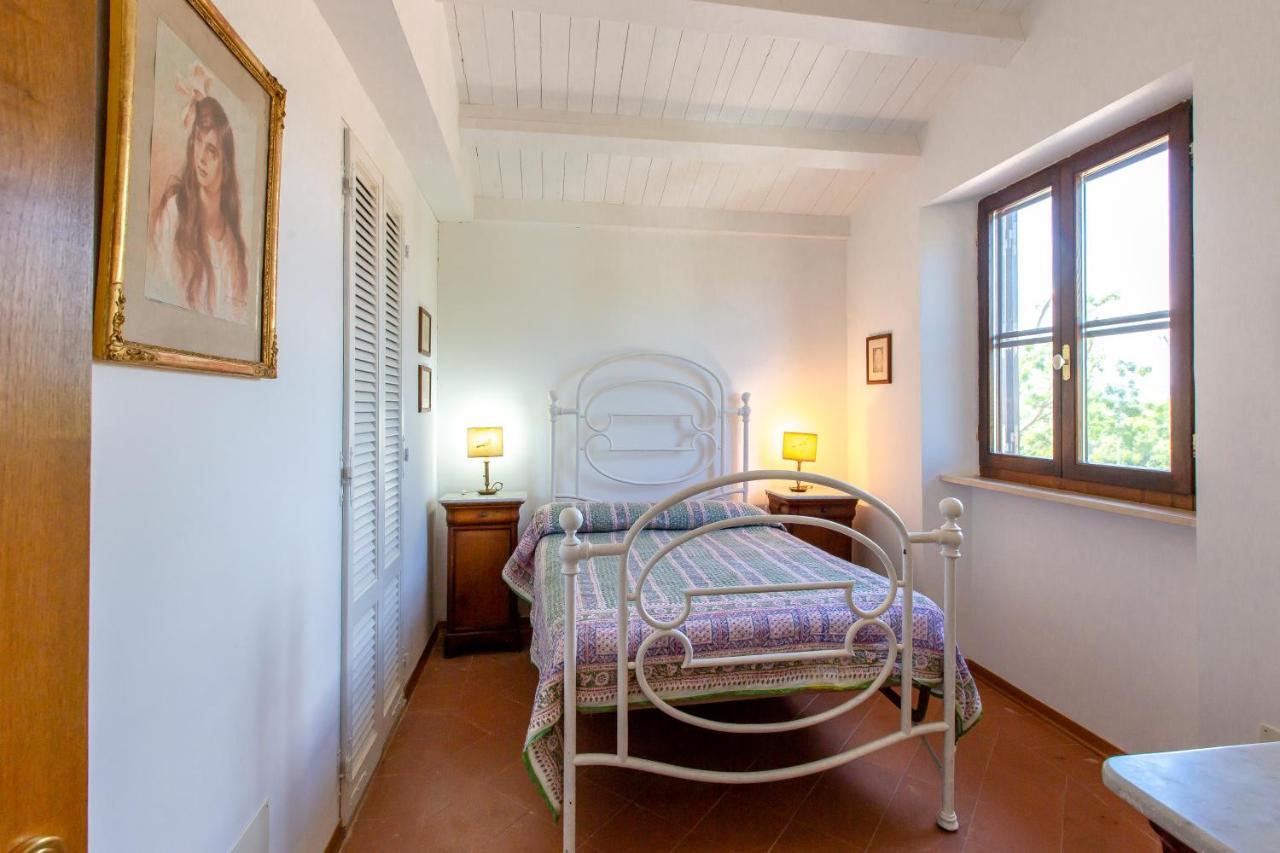 Villa Il Turchetto Manciano Eksteriør billede