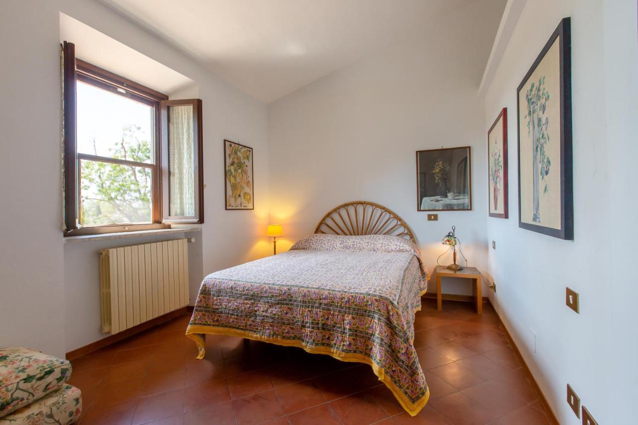 Villa Il Turchetto Manciano Eksteriør billede