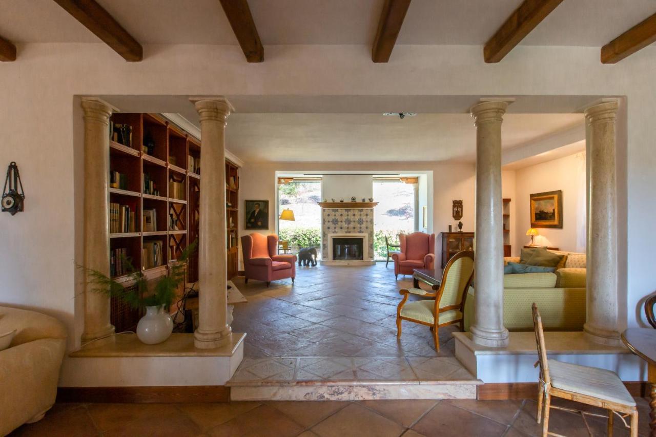 Villa Il Turchetto Manciano Eksteriør billede