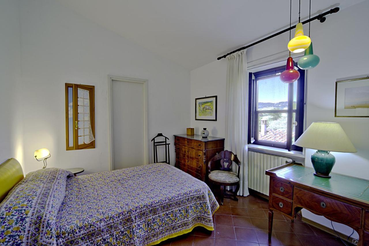 Villa Il Turchetto Manciano Eksteriør billede