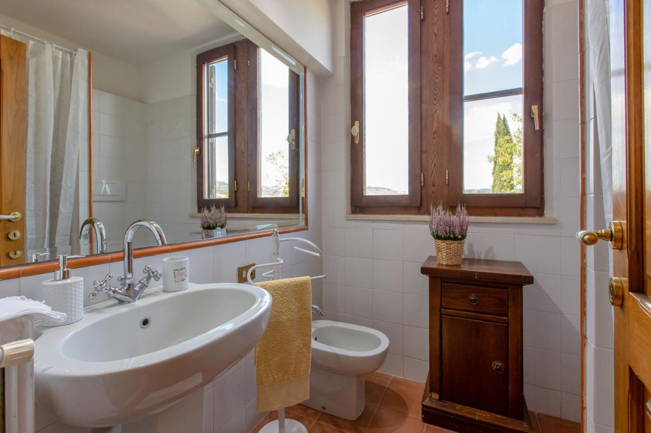 Villa Il Turchetto Manciano Eksteriør billede