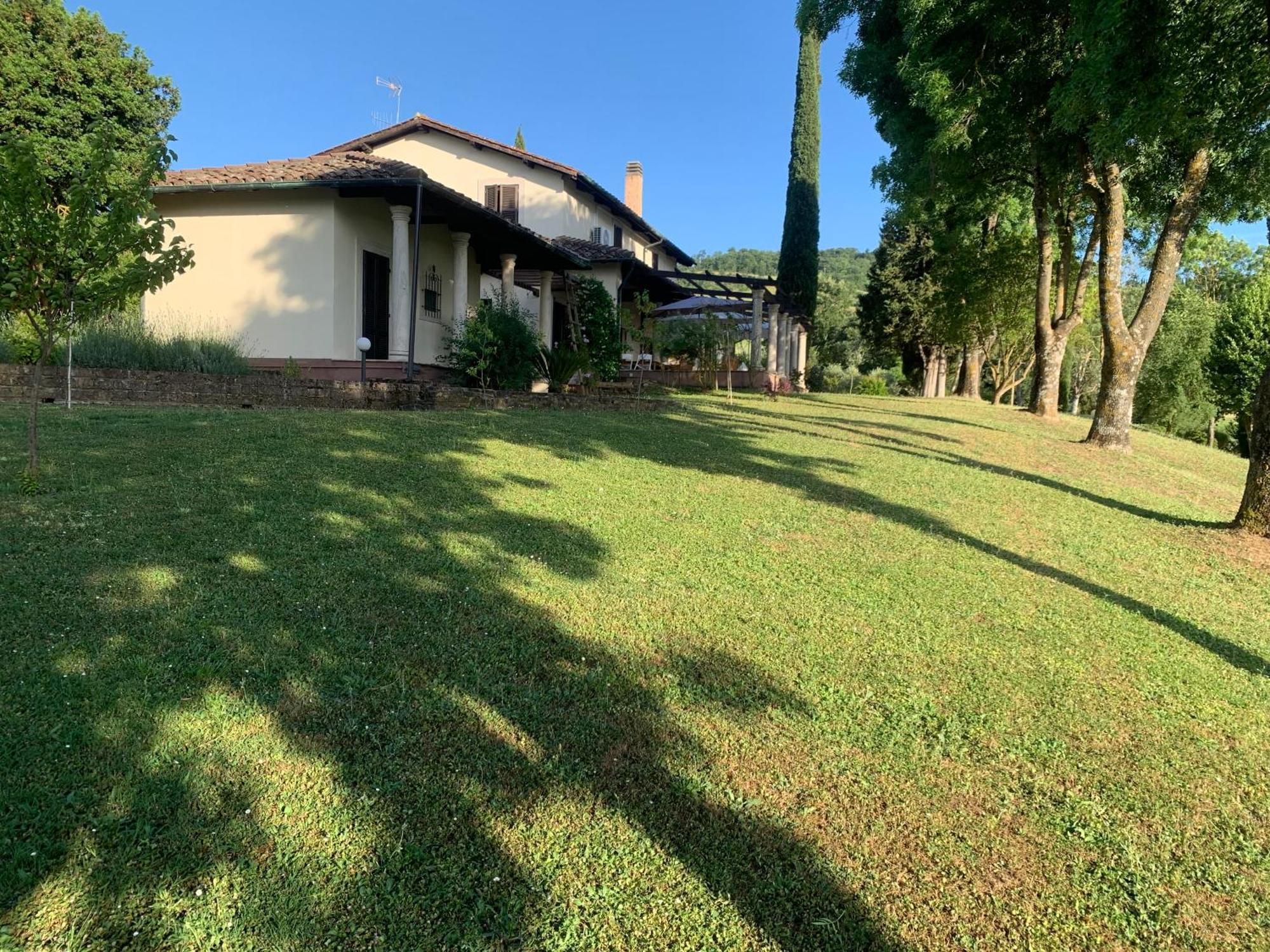 Villa Il Turchetto Manciano Eksteriør billede